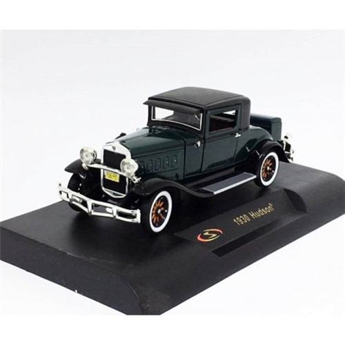Miniatura Carro Hudson 1930 1:32 - Signature Models