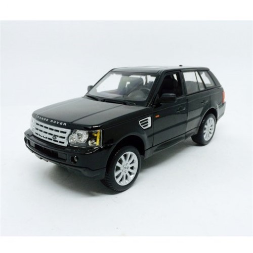 Miniatura Carro Land Rover Range Rover Sport 1:18 - Burago