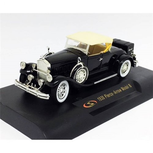 Miniatura Carro Pierce Arrow Model B 1930 1:32 Signature Models