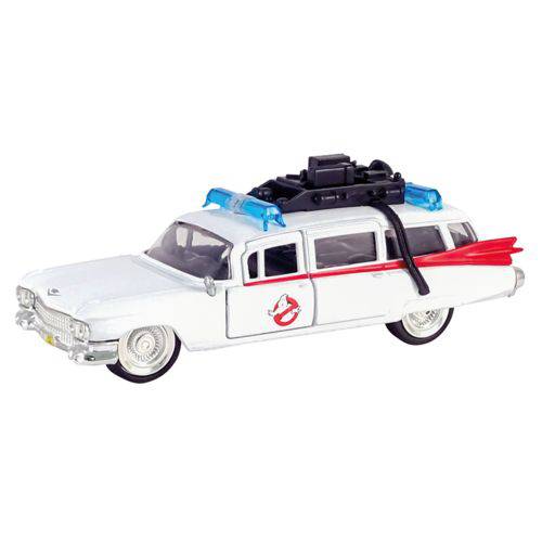 Miniatura Ecto 1 Ghostbusters 1:32 Jada Toys
