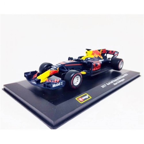 Miniatura Fórmula 1 Red Bull RB13 Max Verstappen 1:32 - Burago