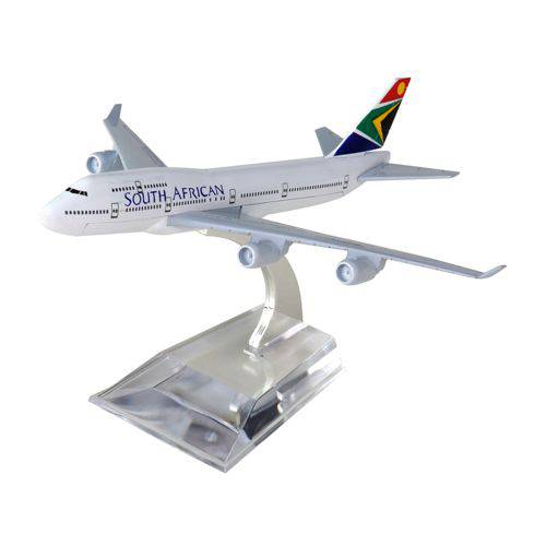 Miniatura Hb Company Boeing 747 South African
