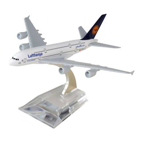 Miniatura Hb Company Boeing 737 Lufthansa