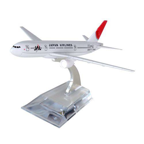 Miniatura Hb Company Boeing 777 Jal Japan Airlines