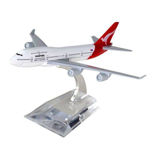 Miniatura Hb Company Boeing 777 Qantas