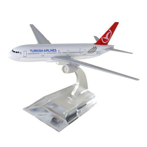 Miniatura Hb Company Boeing 777 Turkish Airlines