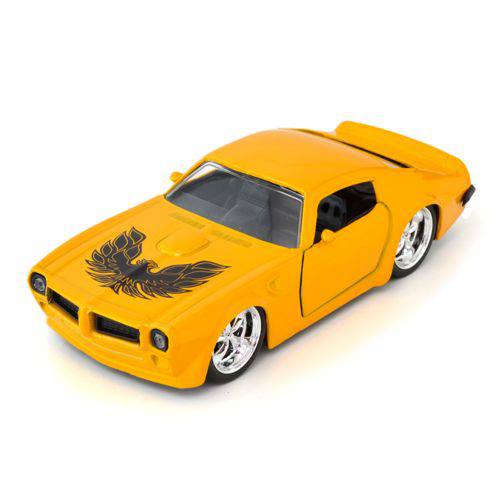 Miniatura Jada Toys 1:32 Pontiac Firebird Big Time 1972