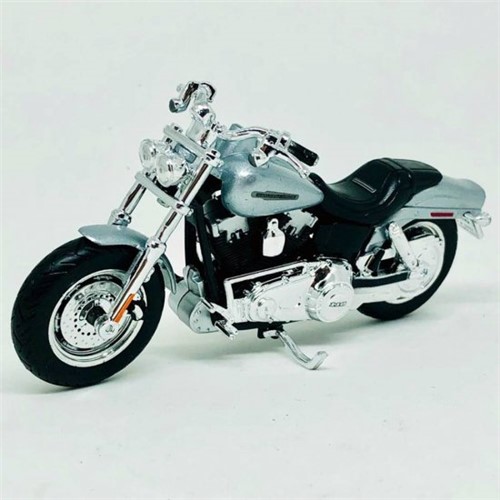 Miniatura Moto Harley Davidson FXDFSE CVO Fat Bob 1:18 - Maisto