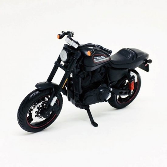 Miniatura Moto Harley Davidson XR 1200X 2011 S35 1:18 - Maisto