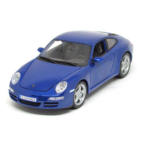 Miniatura Porsche 911 Carrera 1:18 Maisto