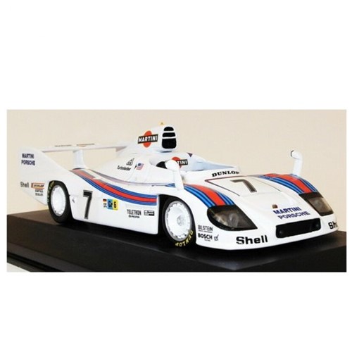 Miniatura Porsche 396 #7 Le Mans 1978 3rd Place 1:43 Minichamps