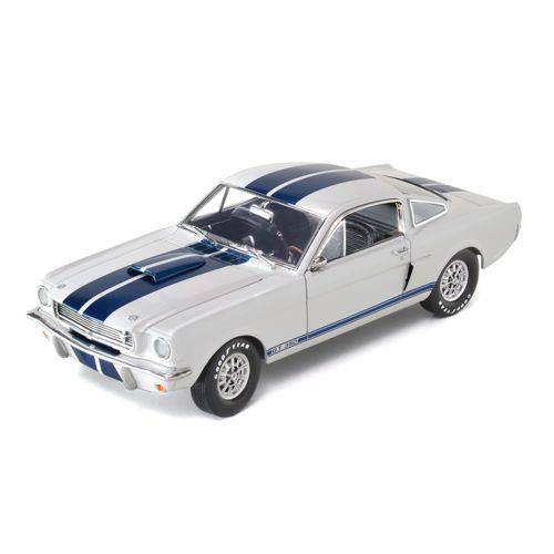 Miniatura Shelby Collectibles 1:18 Shelby Gt 350 1965