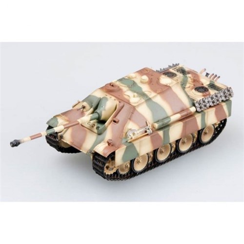 Miniatura Tanque German Army Jagdpanther 1945 1:72 - Easy Model