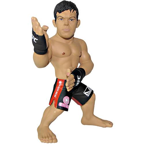Miniatura UFC Collection Lyoto Machida (The Dragon)