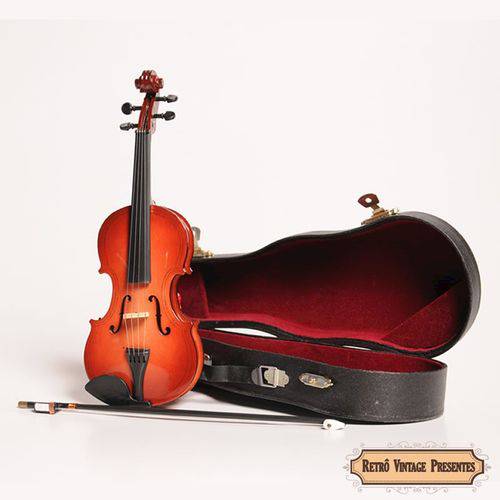 Miniatura Violino - 20cm
