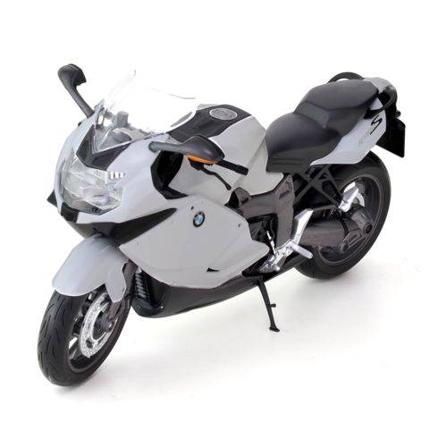 Miniatura Welly 1:10 Moto Bmw K 1300 S