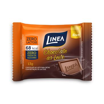 Minichoco Linea Leite Zero Lactose 13g