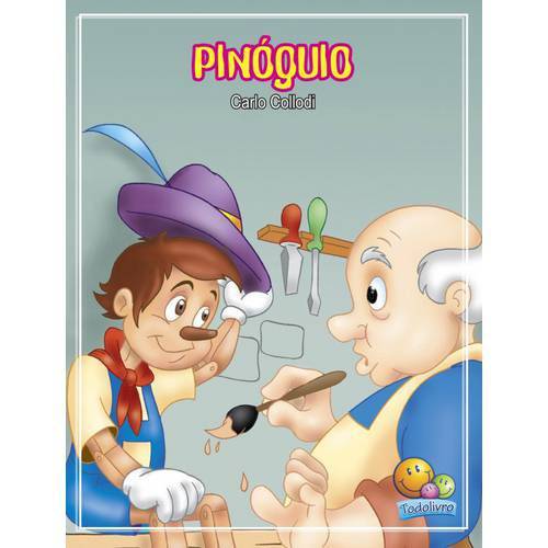 Miniclassicos Todolivro: Pinoquio