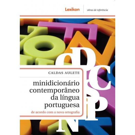 Minidicionario Contemporaneo da Lingua Portuguesa