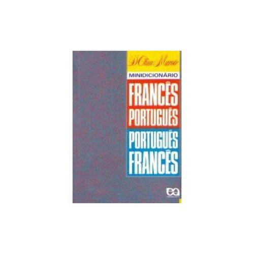 Minidicionario Frances-Portugues/Portugues-Frances