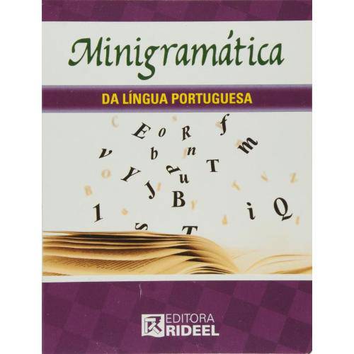 Minigramatica da Lingua Portuguesa