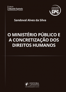 Ministério Público e a Concretização dos Direitos Humanos (2016)