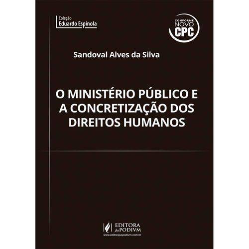 Ministério Público e a Concretização dos Direitos Humanos (2016)