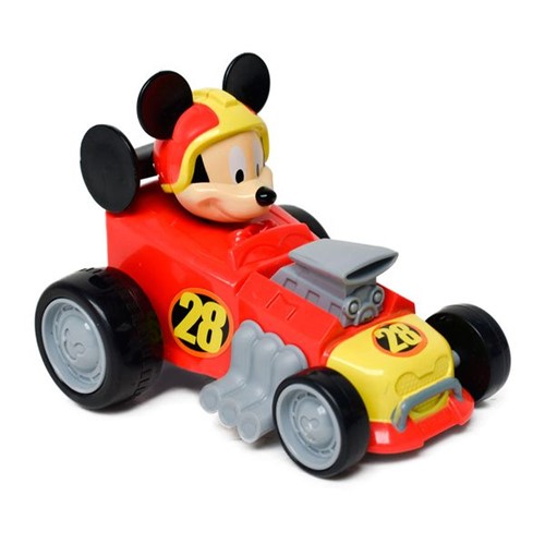 Miniveículo de Corrida Mickey Aventura Sobre Rodas Toyng