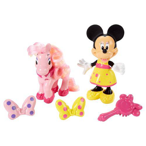 Minnie Mouse e o Amigo Pônei - 57004