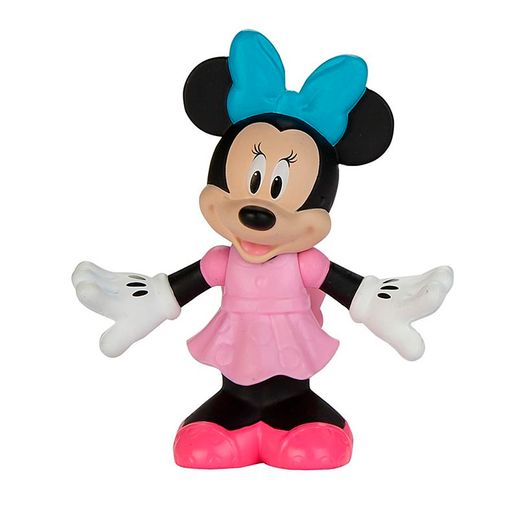Minnie - Movimentos Mágicos - Laço Azul - Mattel