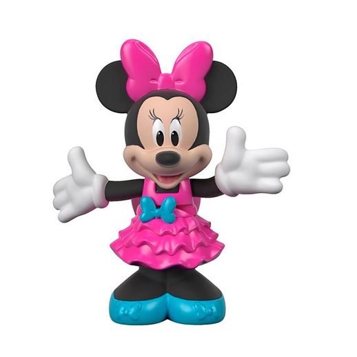 Minnie - Movimentos Mágicos - Mattel