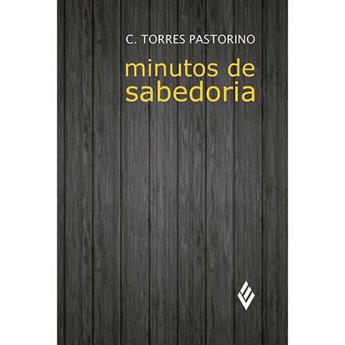 Minutos de Sabedoria - Estilo Mudrost - 1ª Ed.