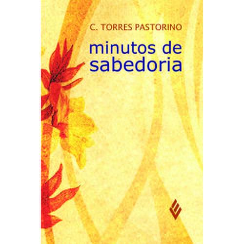 Minutos de Sabedoria - Estilo Murti - 1ª Ed.