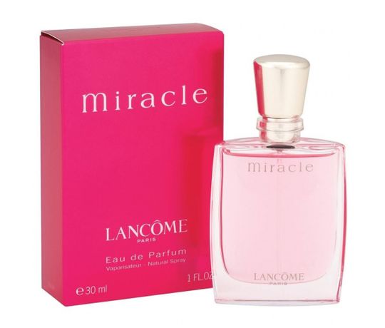 Miracle da Lancôme Eau de Parfum Feminino 30 Ml