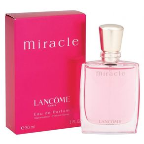 Miracle da Lancôme Eau de Parfum Feminino 30 Ml
