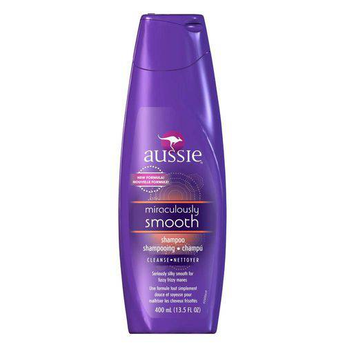 Miraculously Smooth Aussie - Shampoo Antifrizz