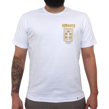 Mirante Foil - Camiseta Clássica Masculina