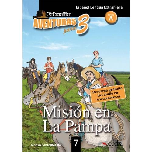 Mision En La Pampa - Nivel a