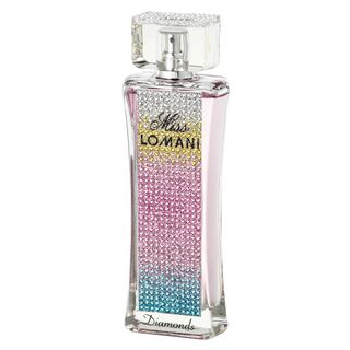 Miss Lomani Diamonds Parour Perfume Feminino - Eau de Parfum 100ml