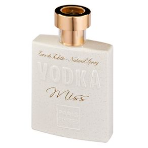 Miss Vodka Paris Elysees - Perfume Feminino - Eau de Toilette 100ml