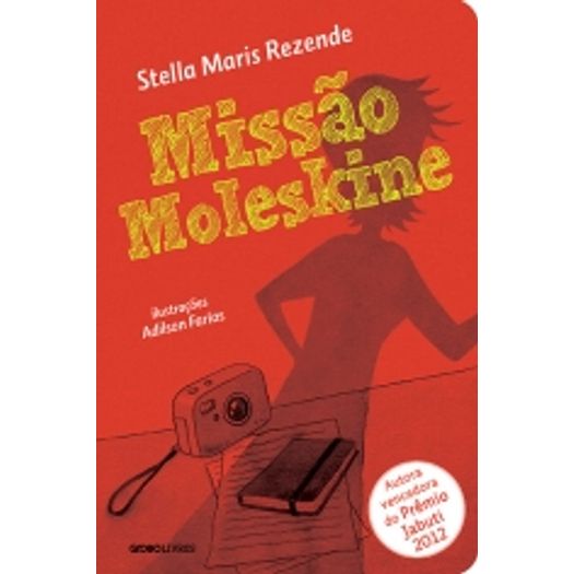 Missao Moleskine - Globo