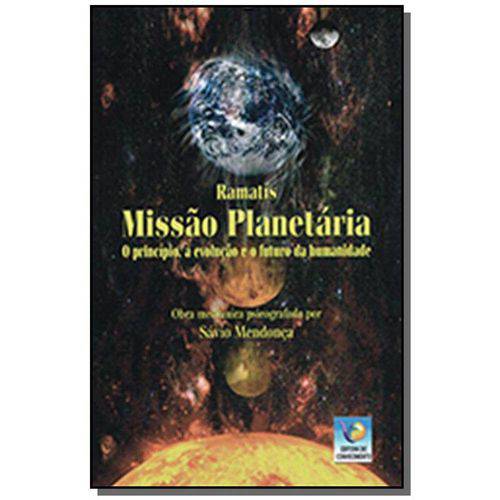 Missao Planetaria