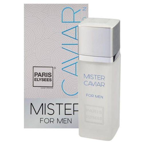 Mister Caviar - Paris Elysses - Masculino - 100ML