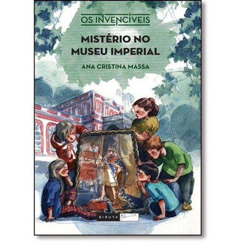 Misterio no Museu Imperial - 2 Ed