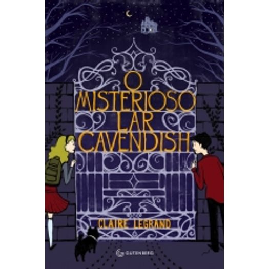 Misterioso Lar Cavendish, o - Gutenberg