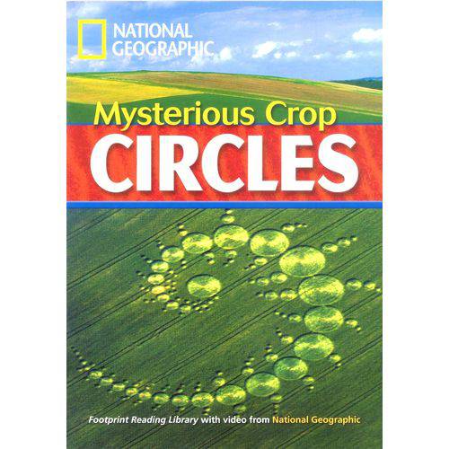 Misterious Crop Circles - Footprint Reading Library - British English - Level 5 - Book