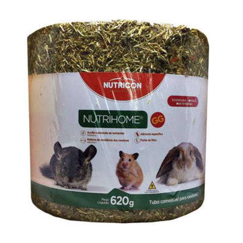 Mistura de Sementes Nutricon Nutrihome Tubo para Hamsters - 620 G
