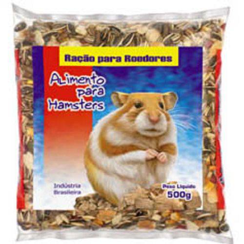 Mistura para Hamster Nutripassaros 500 Gr