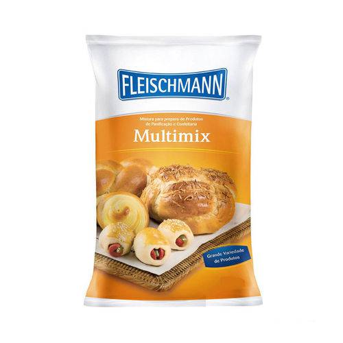 Mistura para Pão Multimix Fleischmann 5 Kg