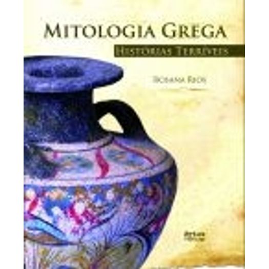 Mitologia Grega - Artes e Oficios